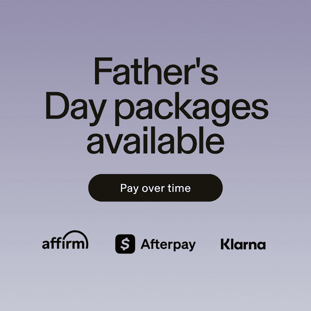 Father’s Day Gift - Stomach & Back at Sirena7 in Lufkin, TX